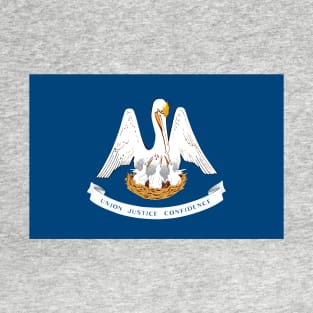 Flag of Louisiana T-Shirt